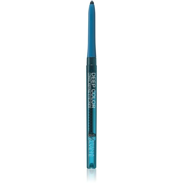 Gabriella Salvete Gabriella Salvete Deep Color dolgoobstojni svinčnik za oči odtenek 04 Indigo 0,28 g