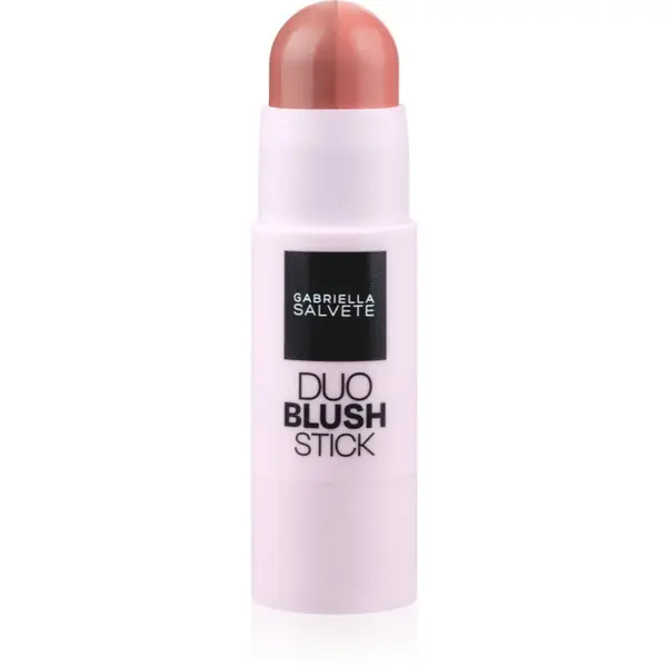 Gabriella Salvete Gabriella Salvete Duo Blush kremasto rdečilo 2 v 1 odtenek 7.6 g
