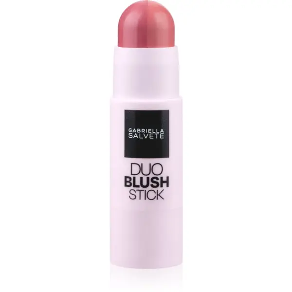 Gabriella Salvete Gabriella Salvete Duo Blush kremasto rdečilo 2 v 1 odtenek 7.6 g