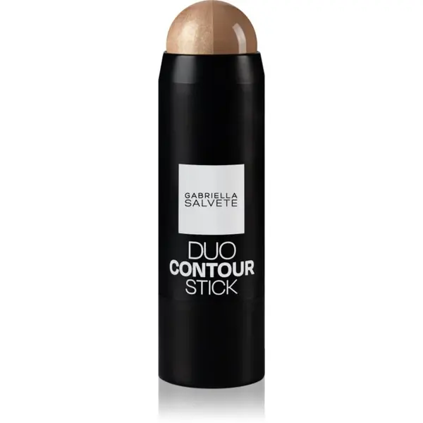 Gabriella Salvete Gabriella Salvete Duo Contour paličica za konture 2 v 1 odtenek 01 7.6 g