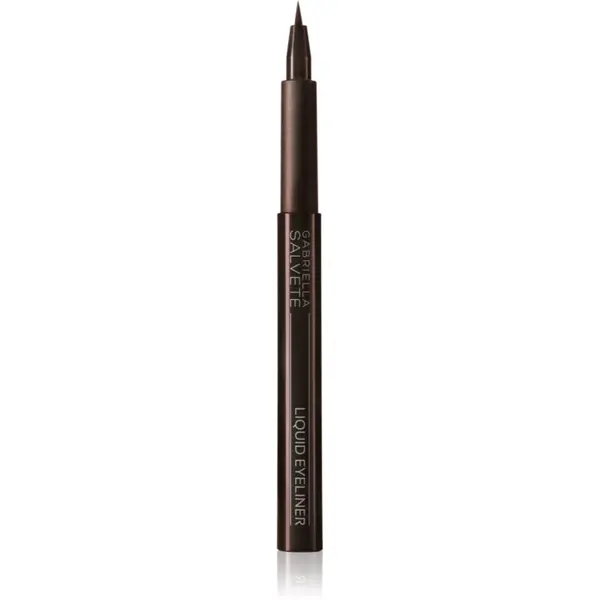 Gabriella Salvete Gabriella Salvete Liquid Eyeliner tekoče črtalo v peresu odtenek 02 Brown 1.2 ml