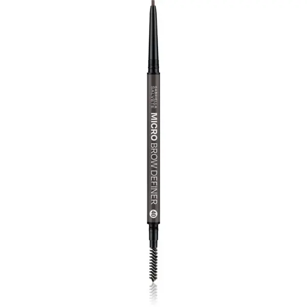 Gabriella Salvete Gabriella Salvete Micro Brow Definer natančni svinčnik za obrvi s krtačko odtenek 0.08 g