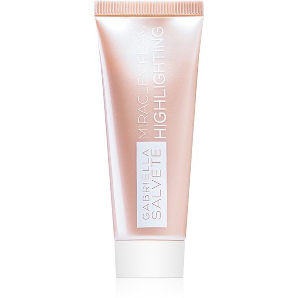 Gabriella Salvete Gabriella Salvete Miracle Cream kremasti osvetljevalec odtenek 03 Be Gorgeous 25 ml