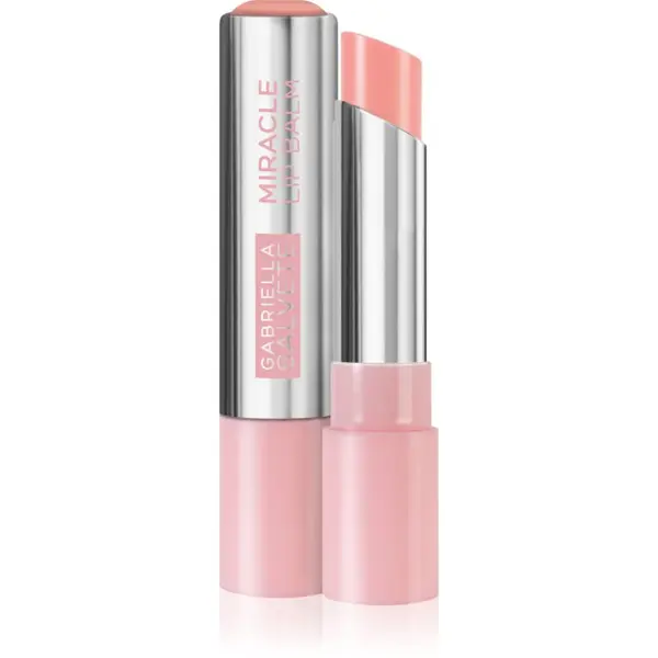 Gabriella Salvete Gabriella Salvete Miracle Lip Balm vlažilni balzam za ustnice , ki se odziva na pH odtenek 101 2.8 g