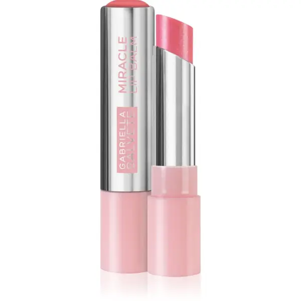 Gabriella Salvete Gabriella Salvete Miracle Lip Balm vlažilni balzam za ustnice , ki se odziva na pH odtenek 104 2.8 g