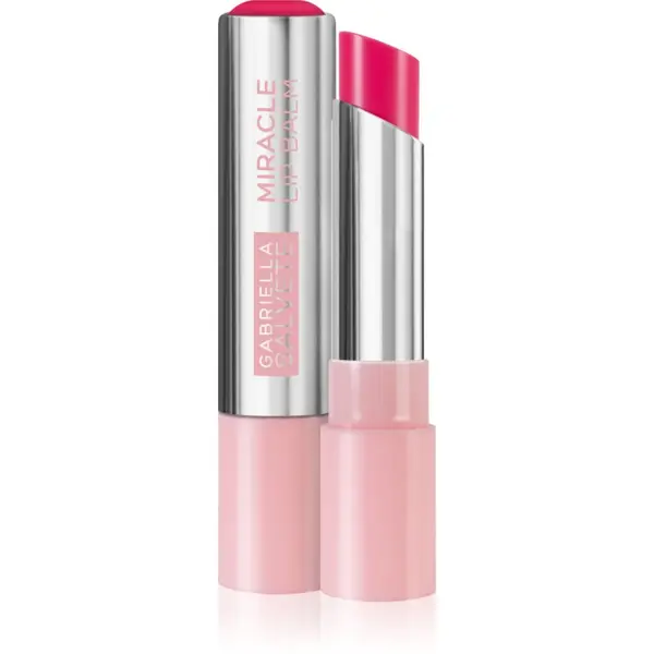 Gabriella Salvete Gabriella Salvete Miracle Lip Balm vlažilni balzam za ustnice , ki se odziva na pH odtenek 105 2.8 g