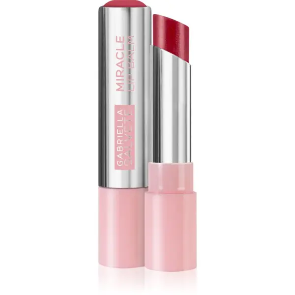 Gabriella Salvete Gabriella Salvete Miracle Lip Balm vlažilni balzam za ustnice , ki se odziva na pH odtenek 107 2.8 g