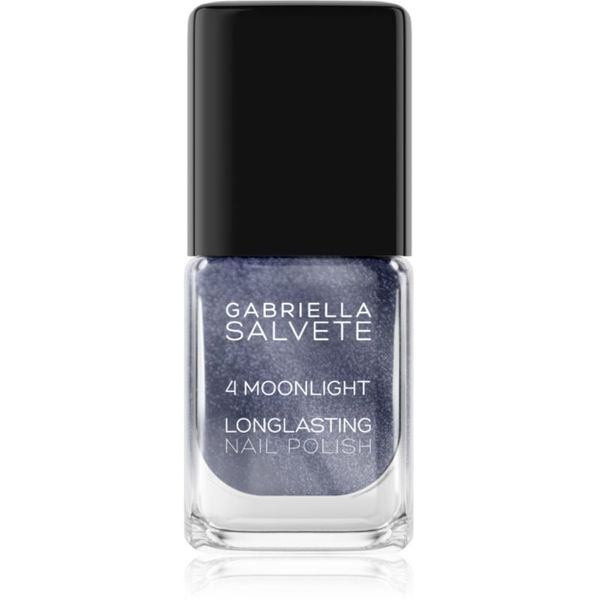 Gabriella Salvete Gabriella Salvete Over The Moon Moonlight dolgoobstojen lak za nohte 11 ml