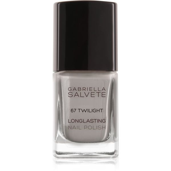 Gabriella Salvete Gabriella Salvete Sunkissed dolgoobstojen lak za nohte odtenek 67 Twilight 11 ml