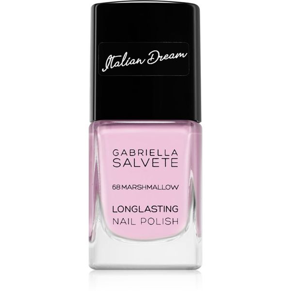 Gabriella Salvete Gabriella Salvete Sunkissed dolgoobstojen lak za nohte odtenek 68 Marshmallow 11 ml