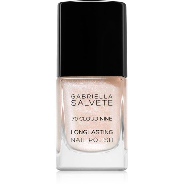 Gabriella Salvete Gabriella Salvete Sunkissed dolgoobstojen lak za nohte odtenek 70 Cloud Nine 11 ml