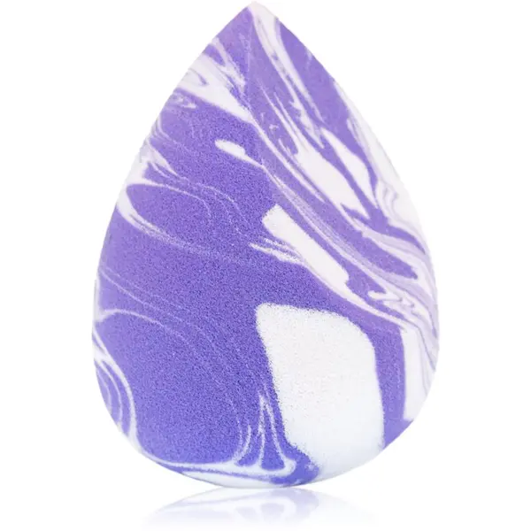 Gabriella Salvete Gabriella Salvete Tools Beveled Marble precizna gobica za tekoči puder odtenek 03 Blue 1 kos