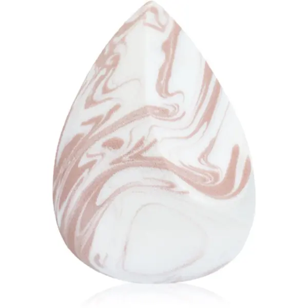 Gabriella Salvete Gabriella Salvete Tools Beveled Marble precizna gobica za tekoči puder odtenek 04 White 1 kos