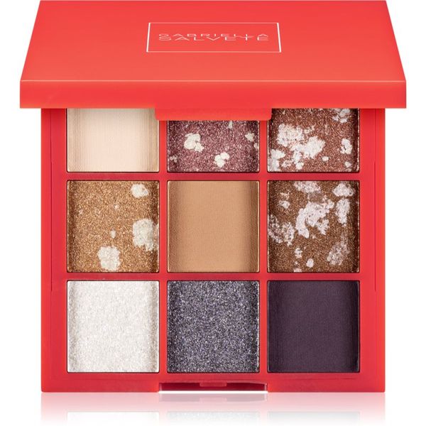 Gabriella Salvete Gabriella Salvete Winter Time paleta senčil za oči 9 g