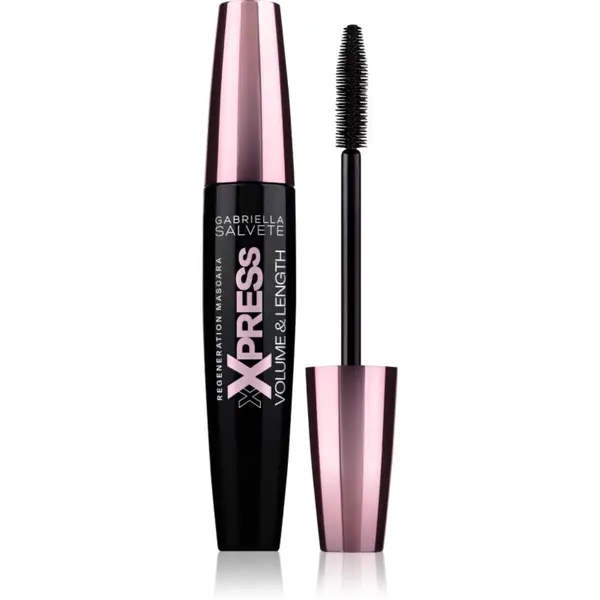 Gabriella Salvete Gabriella Salvete XXPress Volume & Length maskara za podaljšanje za popoln volumen 11 ml