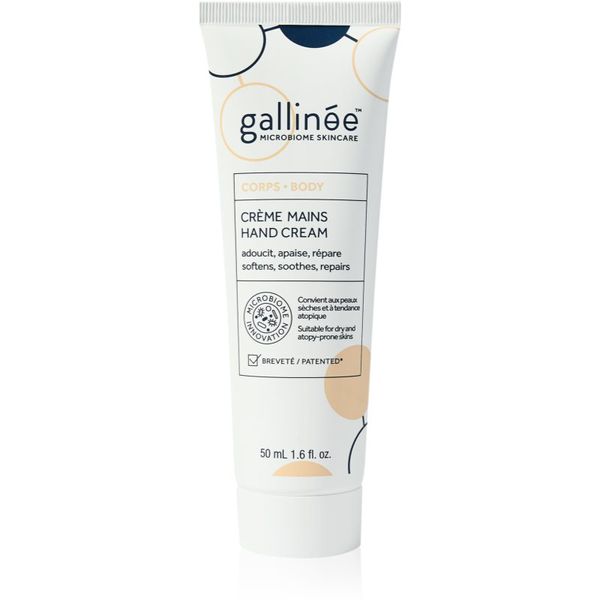 Gallinée Gallinée BODY CARE Hand Cream negovalna krema za roke 50 ml