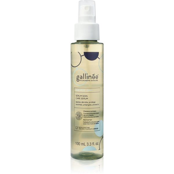 Gallinée Gallinée HAIR CARE Serum serum za lase s pomirjajočim učinkom 100 ml