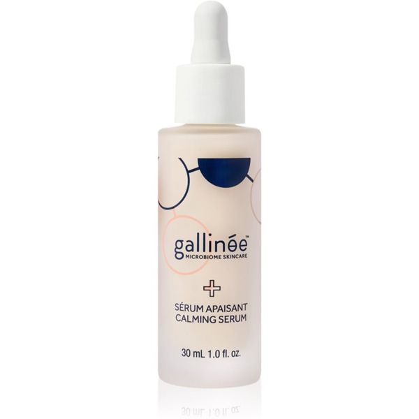 Gallinée Gallinée SKIN CARE Calming Serum pomirjajoči serum za obraz 30 ml