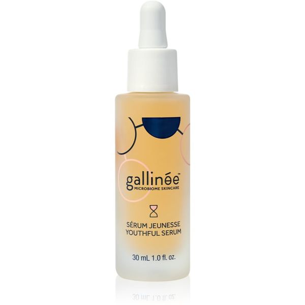 Gallinée Gallinée SKIN CARE Youthful Serum pomlajevalni serum za obraz 30 ml