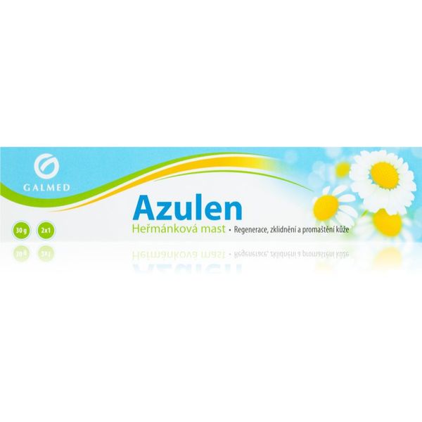 Galmed Galmed Azulen chamomile ointment mazilo 30 g