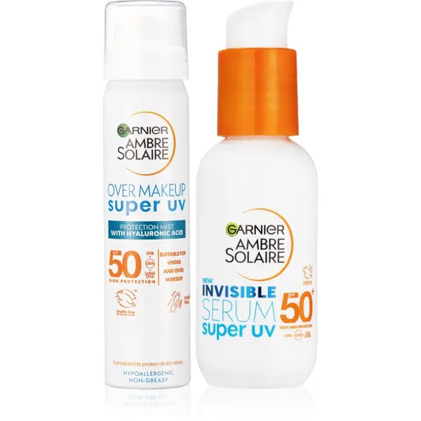 Garnier Garnier Ambre Solaire set
