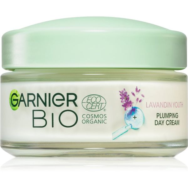 Garnier Garnier Bio Lavandin dnevna krema proti gubam 50 ml