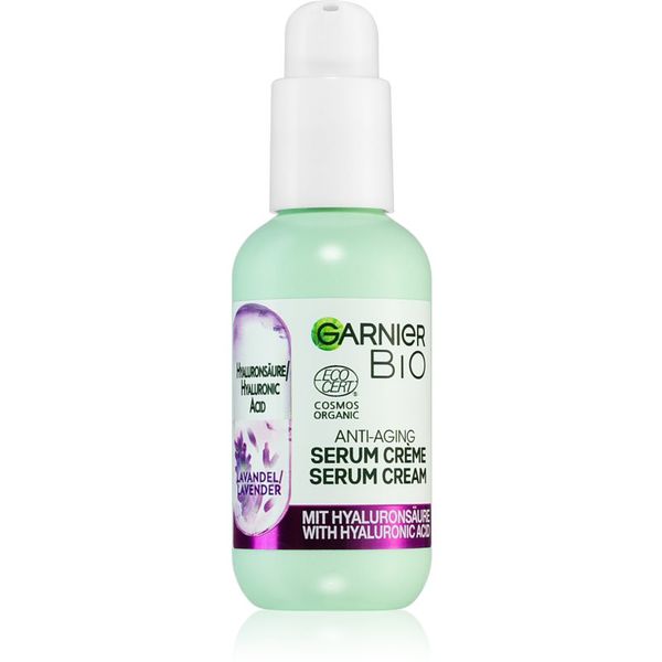 Garnier Garnier Bio Lavandin serum proti staranju kože 30 ml