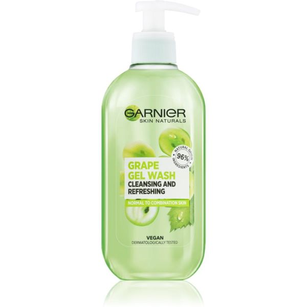 Garnier Garnier Botanical čistilni penasti gel za normalno do mešano kožo 200 ml