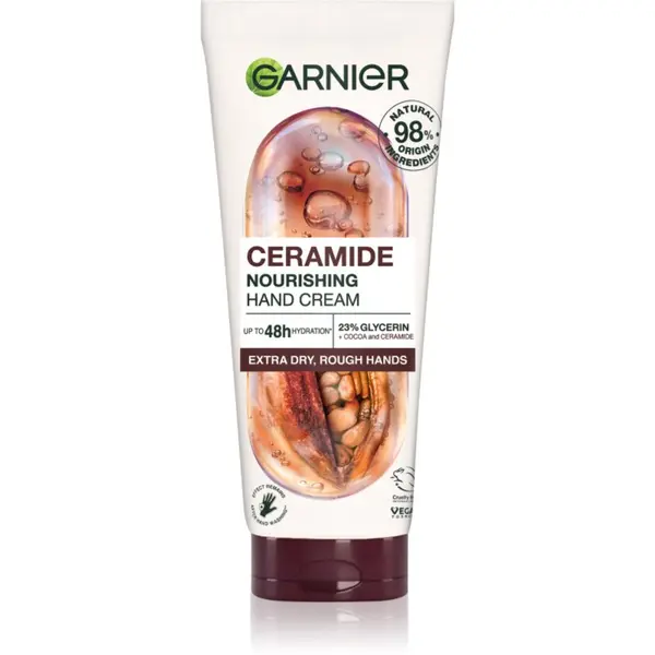 Garnier Garnier Ceramide regeneracijska krema za roke 75 ml