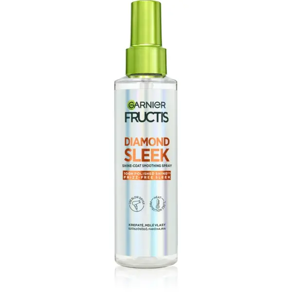 Garnier Garnier Diamond Sleek pršilo za glajenje las 150 ml
