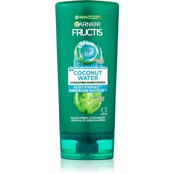 Garnier Garnier Fructis Coconut Water krepilni balzam za lase 200 ml