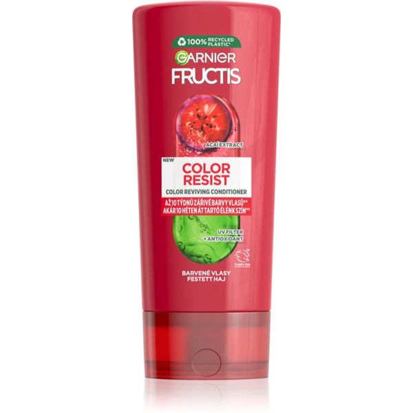 Garnier Garnier Fructis Color Resist krepilni balzam za barvane lase 200 ml