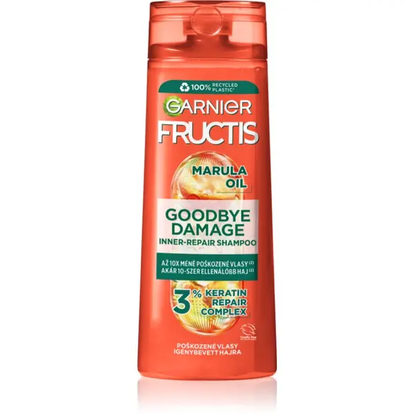 Garnier Garnier Fructis Goodbye Damage šampon za okrepitev las za poškodovane lase 1000 ml