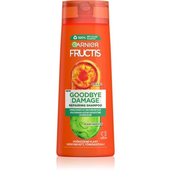 Garnier Garnier Fructis Goodbye Damage šampon za okrepitev las za poškodovane lase 250 ml