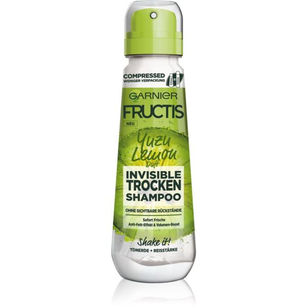 Garnier Garnier Fructis osvežujoči suhi šampon 100 ml