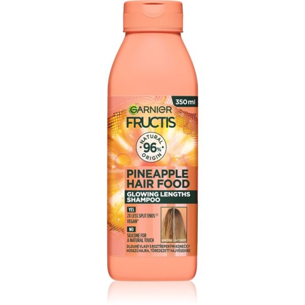 Garnier Garnier Fructis Pineapple Hair Food šampon za dolge lase 350 ml