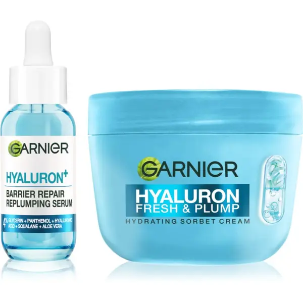 Garnier Garnier Hyaluron set za obraz