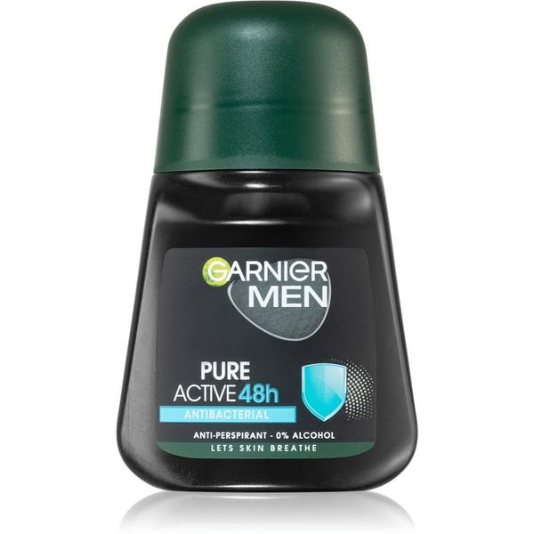 Garnier Garnier Men Mineral Pure Active antiperspirant roll-on 50 ml