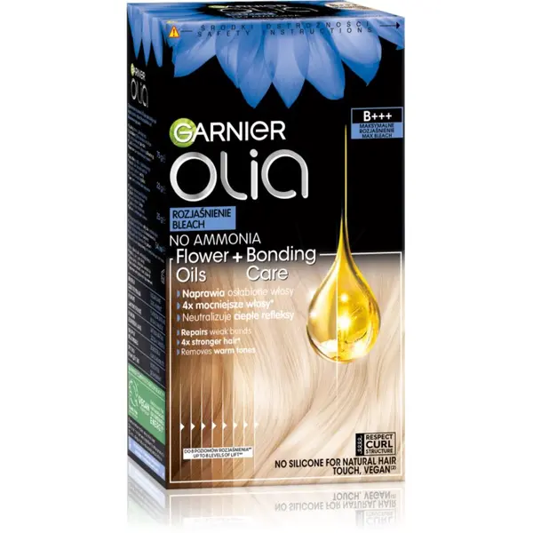Garnier Garnier Olia Bleach permanentna barva za lase B +++ 1 kos