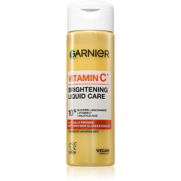 Garnier Garnier Pure Active Vitamin C posvetlitvena esenca za obraz 120 ml