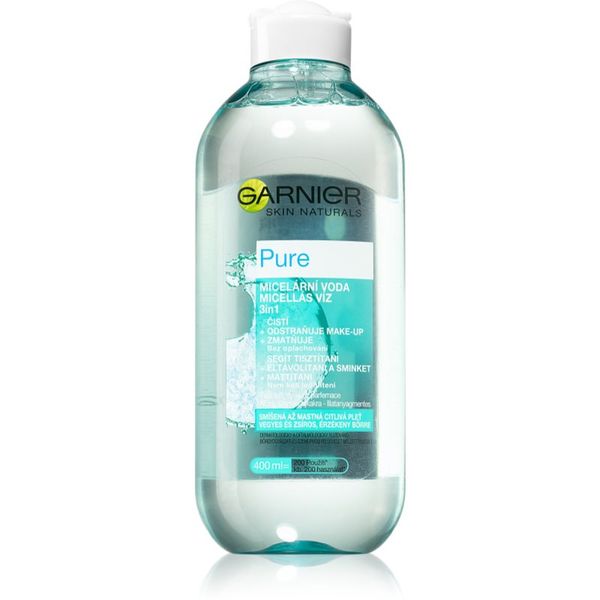 Garnier Garnier Pure micelarna čistilna voda 400 ml