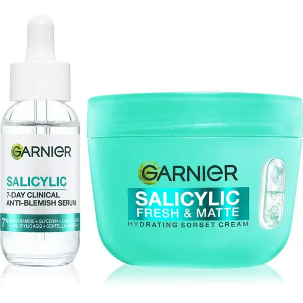 Garnier Garnier Salicylic set za obraz