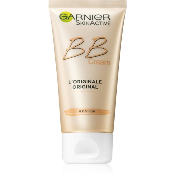Garnier Garnier Skin Active vlažilna BB krema za normalno kožo odtenek Light 50 ml
