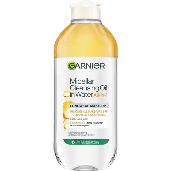 Garnier Garnier Skin Naturals dvofazna micelarna voda 3v1 400 ml