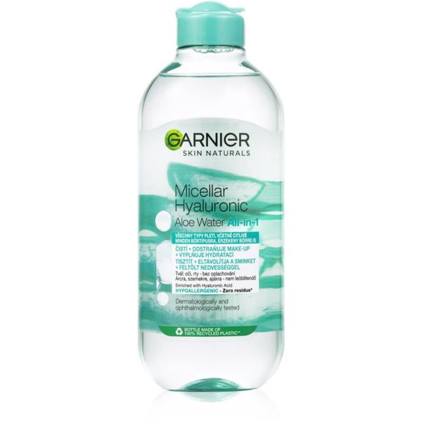 Garnier Garnier Skin Naturals Micellar Hyaluronic Aloe Water micelarna voda 400 ml