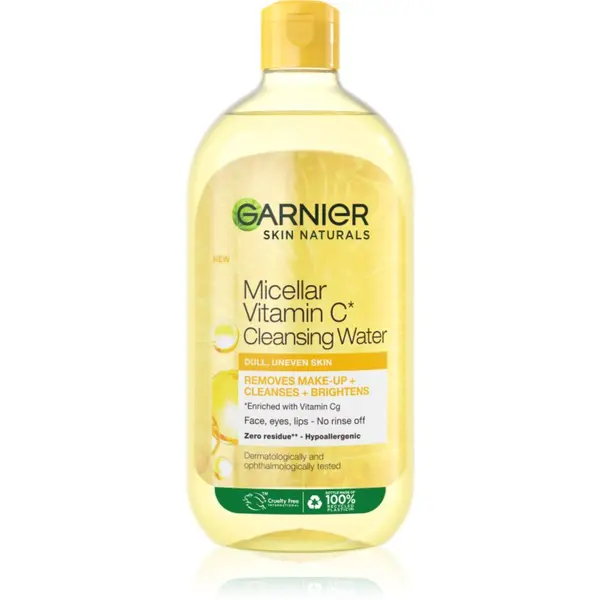 Garnier Garnier Skin Naturals Micellar Vitamin C micelarna voda 700 ml