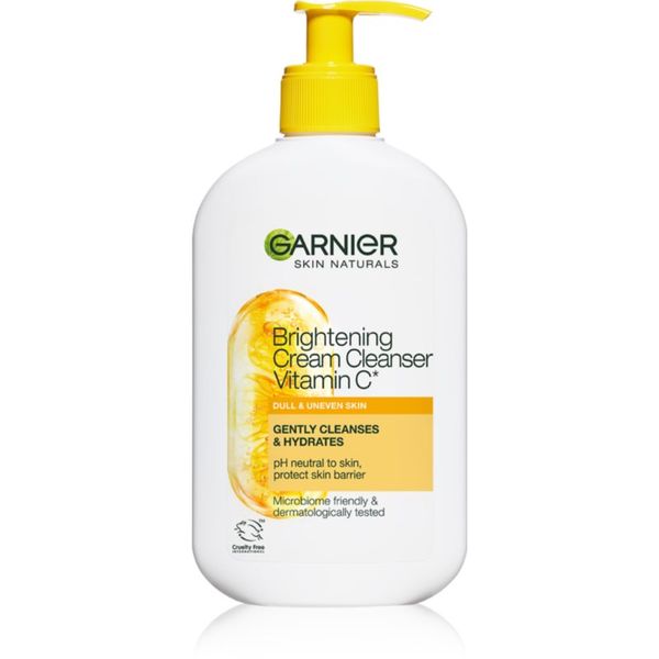 Garnier Garnier Skin Naturals Vitamin C čistilna krema z vitaminom C 250 ml