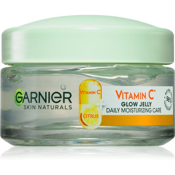 Garnier Garnier Skin Naturals Vitamin C vlažilni gel za osvetlitev kože 50 ml