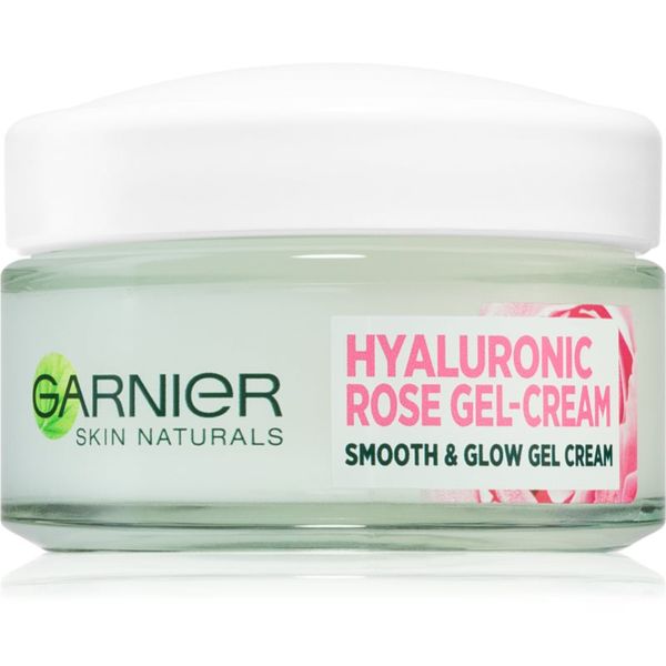 Garnier Garnier Skin Naturals vlažilna in posvetlitvena krema za obraz 50 ml