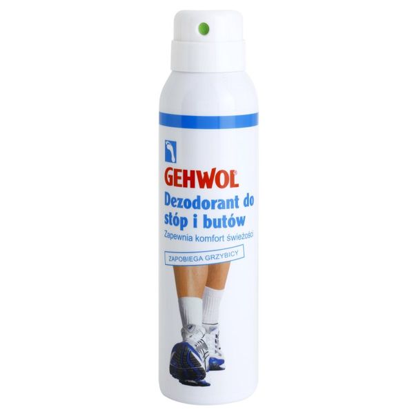 Gehwol Gehwol Classic dezodorant v pršilu za noge in čevlje 150 ml